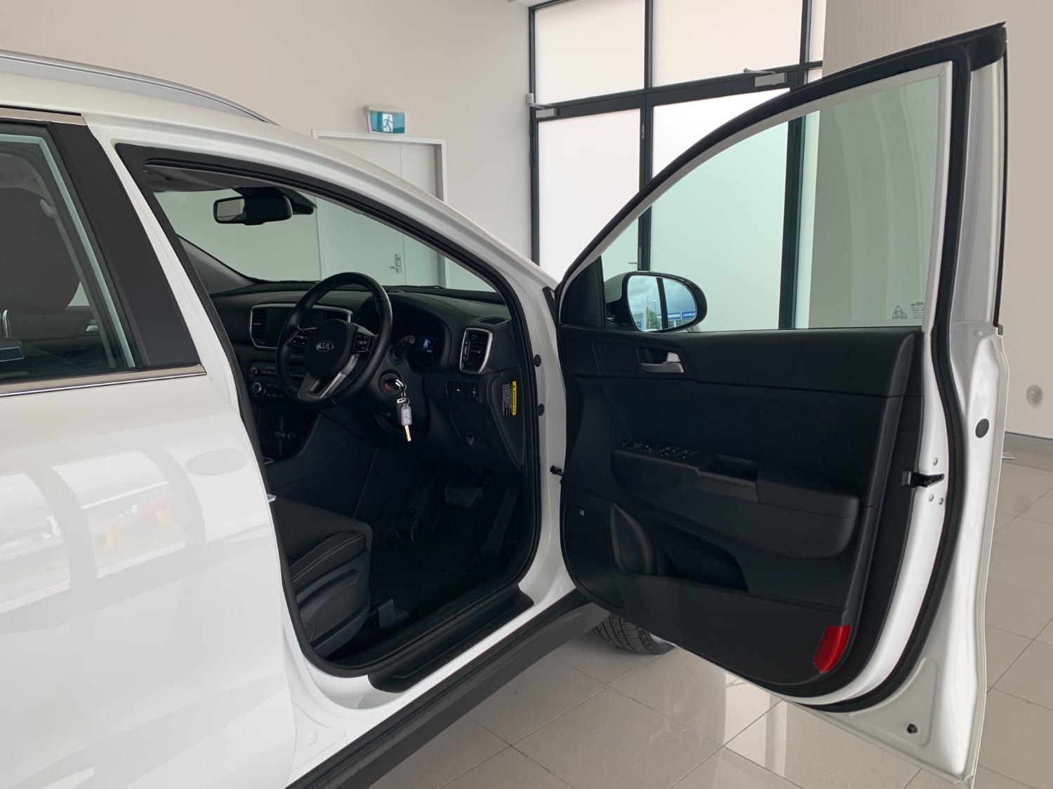 2019 Kia Sportage QL MY20 SX SUV Image 14