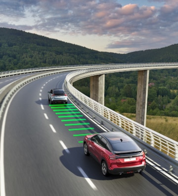 HIGHWAY DRIVER ASSIST Image