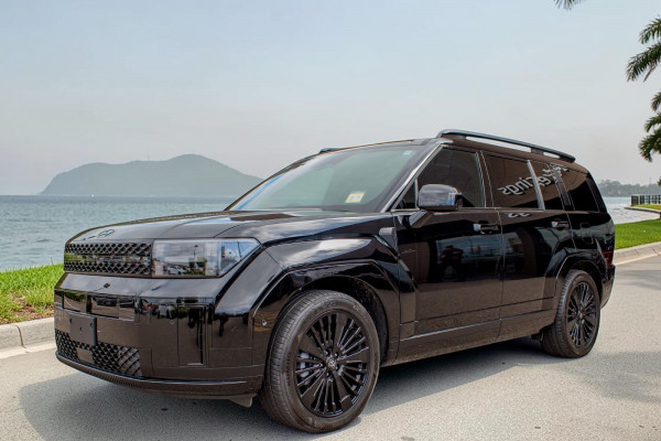 2026 Hyundai Santa Fe MX5.V2 Calligraphy SUV Image 3