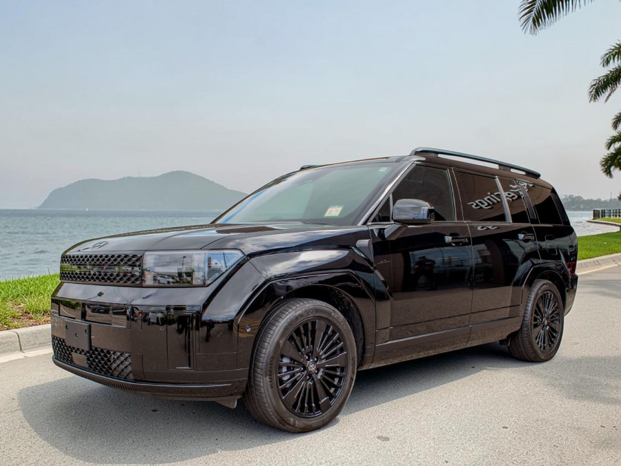 2026 Hyundai Santa Fe MX5.V2 Calligraphy SUV Image 3
