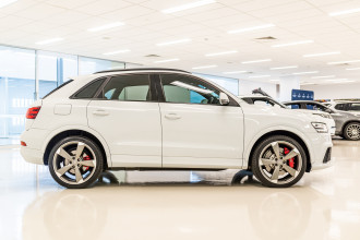 2014 MY16 Audi RS Q3 8U 2.5 TFSI Suv