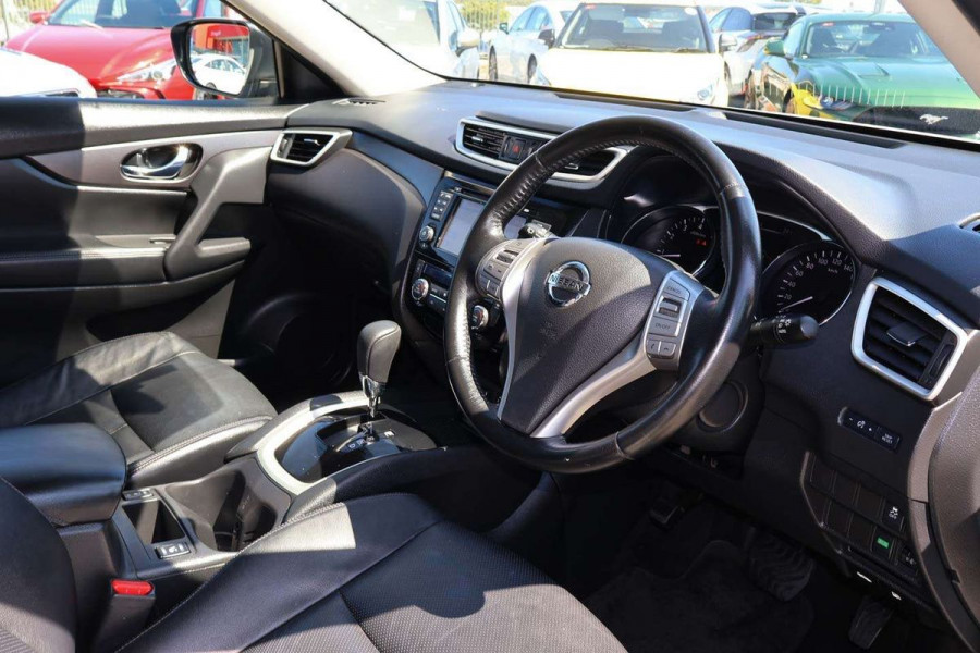 2016 Nissan X-Trail T32 ST-L SUV Image 11