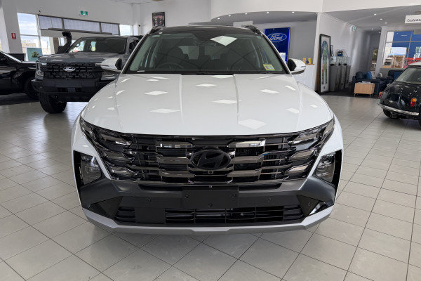 2026 Hyundai Tucson NX4.V4 Hybrid Premium SUV Image 2