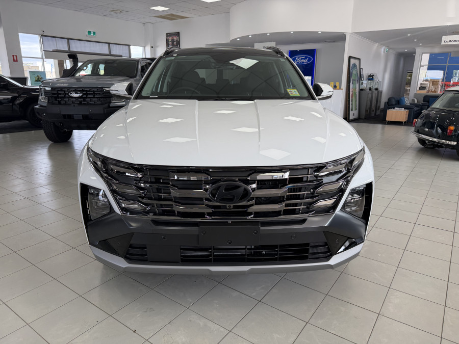 2026 Hyundai Tucson NX4.V4 Hybrid Premium SUV Image 2