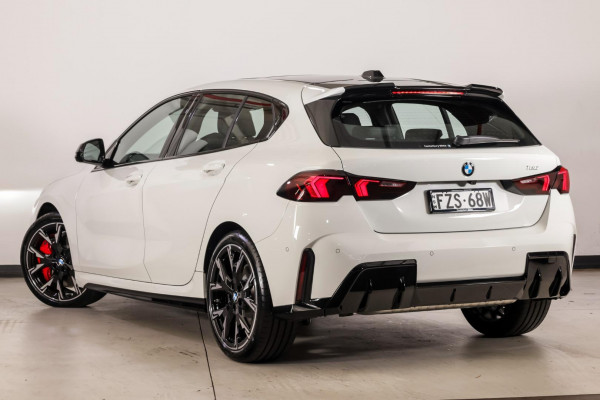 2026 MY25 BMW 1 Series F70 120 M Sport Hatch image 6