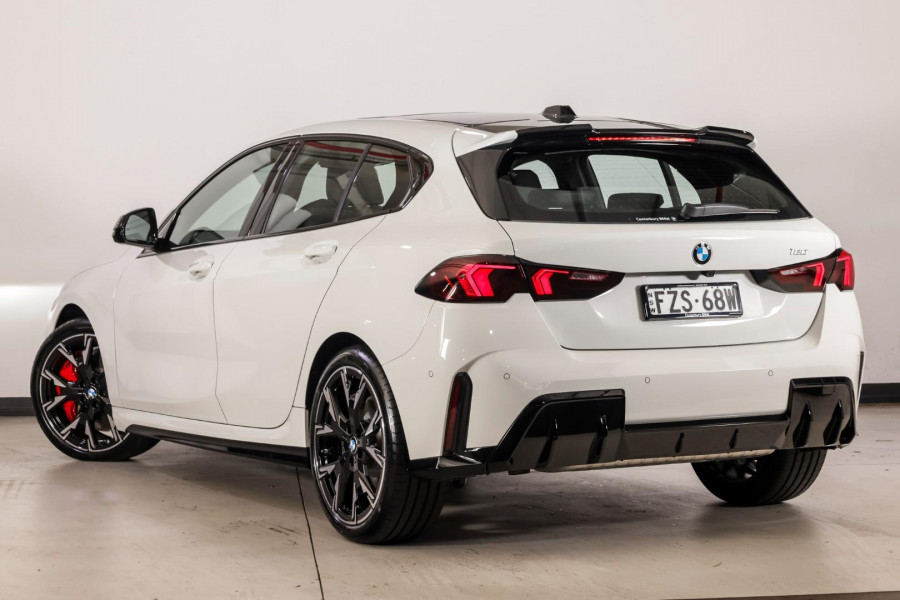 2026 MY25 BMW 1 Series F70 120 M Sport Hatch