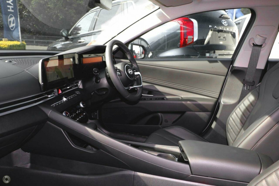 2024 MY25 Hyundai i30 CN7.V2 Premium Sedan Image 8