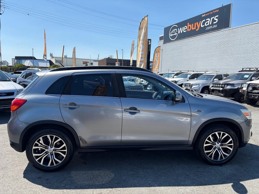 2016 MY15.5 Mitsubishi ASX XB LS SUV Image 7