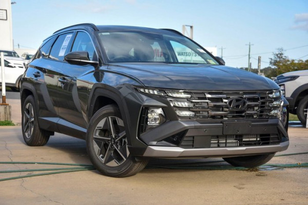2026 Hyundai Tucson hybrid NX4.V4 Elite SUV Image 1