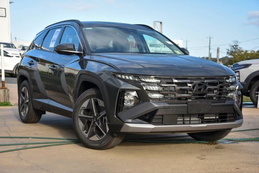 2026 Hyundai Tucson hybrid NX4.V4 Elite SUV