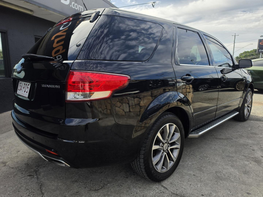2015 Ford Territory SZ II Titanium SUV Image 7