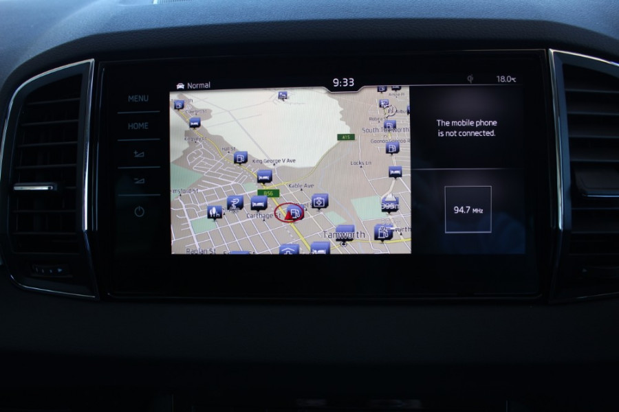 2019 Skoda Karoq NU 110TSI Suv Image 12