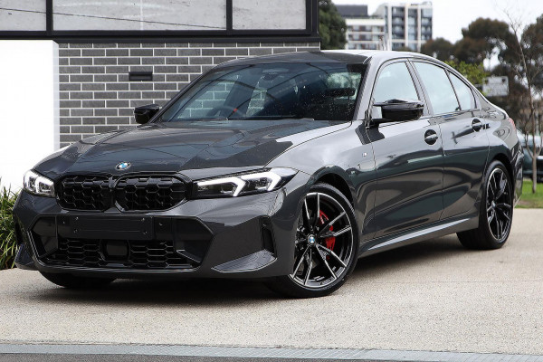 2026 BMW 3 Series G20 LCI II M340i xDrive Sedan image 3