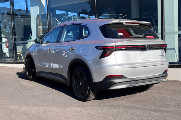 2025 MG MGS5 EV ZS3EM Excite 49 SUV Image 2