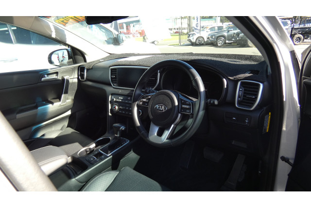 2019 Kia Sportage QL MY19 SLI FWD SUV Image 11