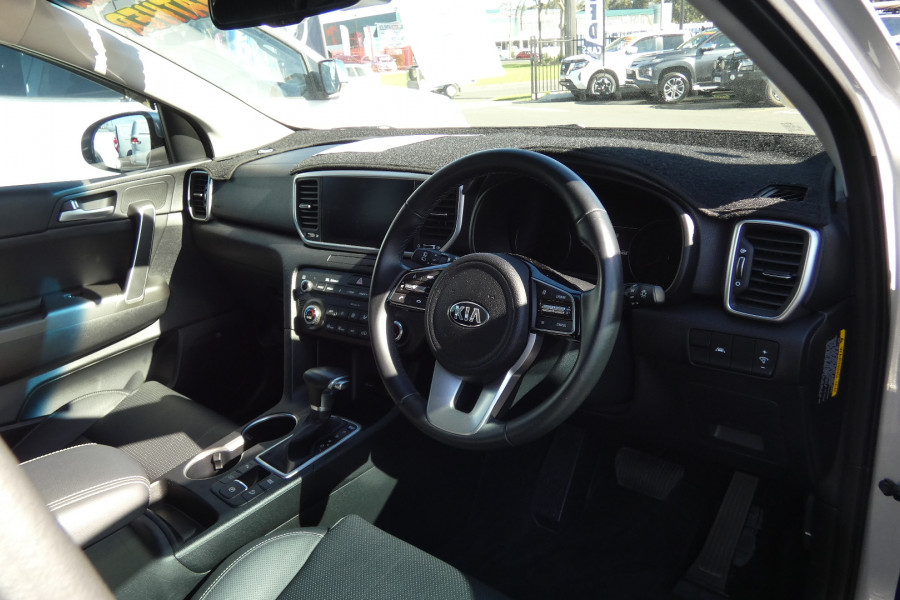 2019 Kia Sportage QL MY19 SLI FWD SUV Image 11