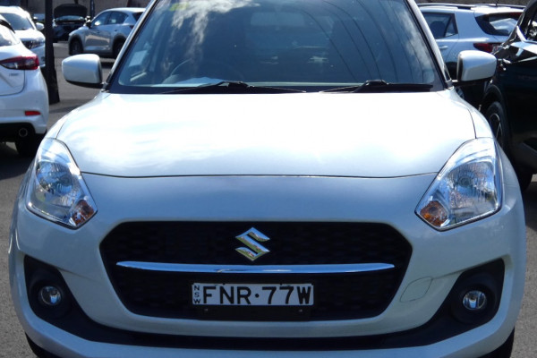 2023 Suzuki Swift AZ SERIES II GL NAVI Hatch