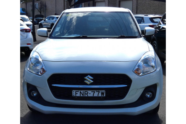 2023 Suzuki Swift AZ SERIES II GL NAVI Hatch