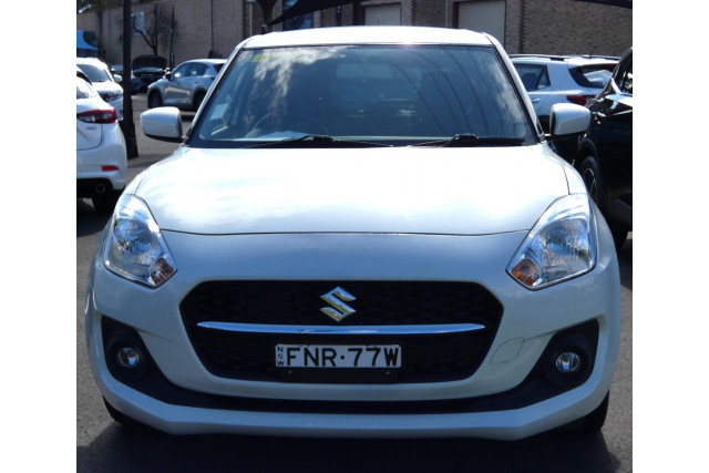 2023 Suzuki Swift AZ SERIES II GL NAVI Hatch Image 2