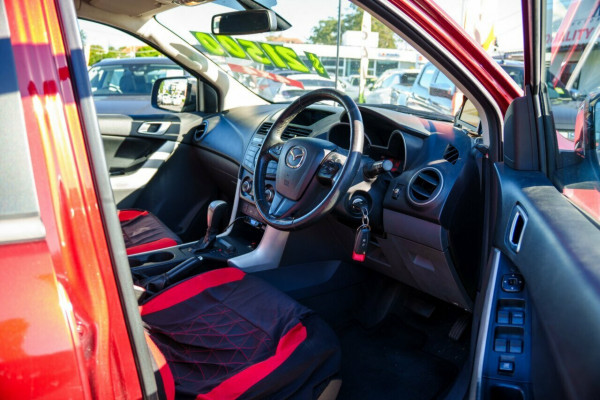 2012 Mazda BT-50 UP XT Dual Cab Utility Image 14
