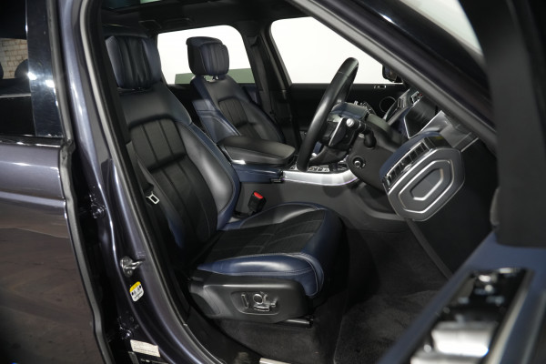 2021 Land Rover Range Rover Sport P525 HSE Dynamic SUV Image 29