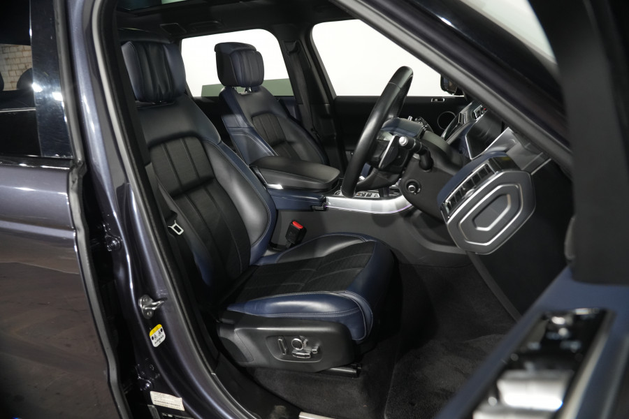 2021 Land Rover Range Rover Sport P525 HSE Dynamic SUV Image 29