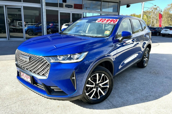 2022 GWM Haval H6 B01 Premium SUV
