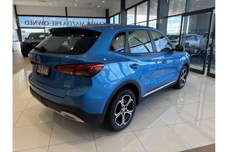 2025 MY25.5 MG ZS ZS32 Vibe Turbo SUV Image 8