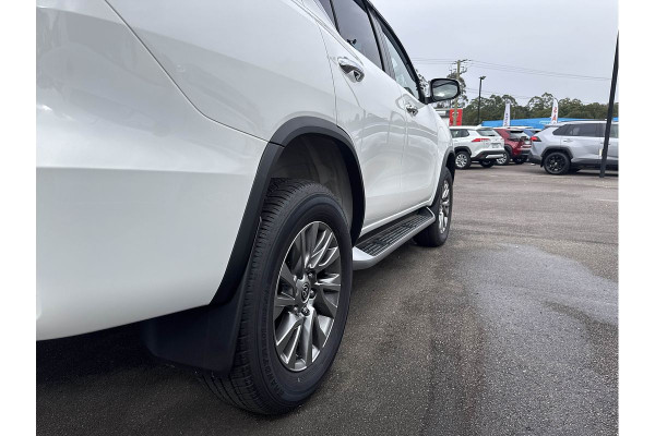 2024 Toyota Fortuner GUN156R Crusade SUV Image 4