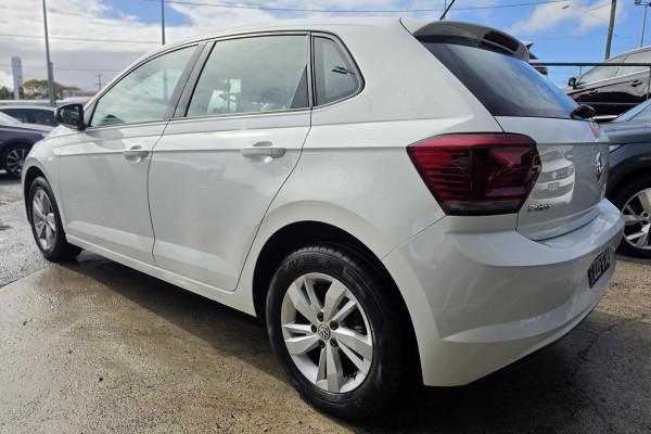 2018 MY19 Volkswagen Polo AW 85TSI Comfortline Hatch Image 11