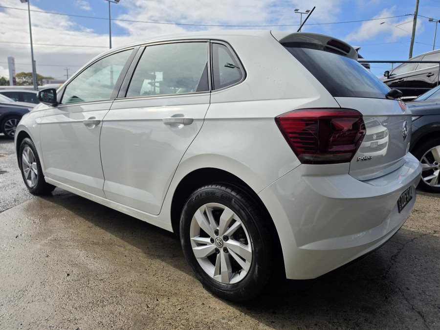2018 MY19 Volkswagen Polo AW 85TSI Comfortline Hatch Image 11