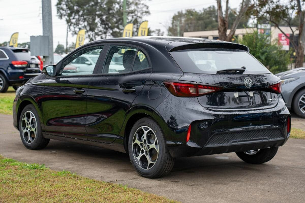 2024 MY24.5 MG MG3 ZP22 Excite Hybrid+ Hatch Image 5