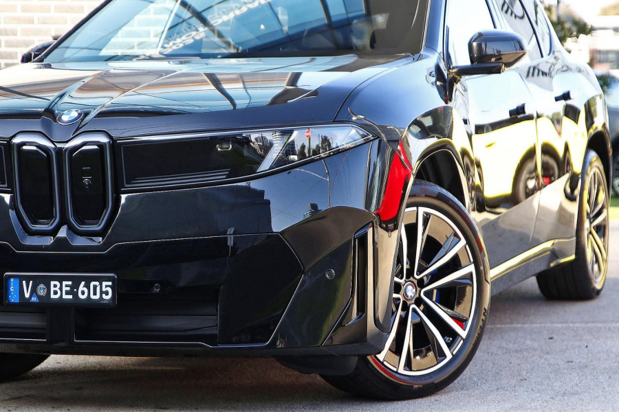 2026 BMW iX3 NA5 M Sport SUV