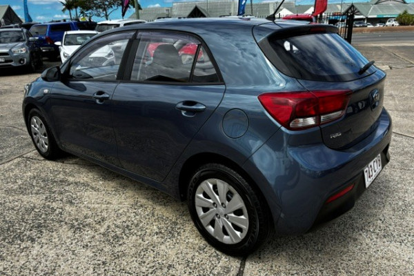 2017 Kia Rio YB S Hatch Image 6