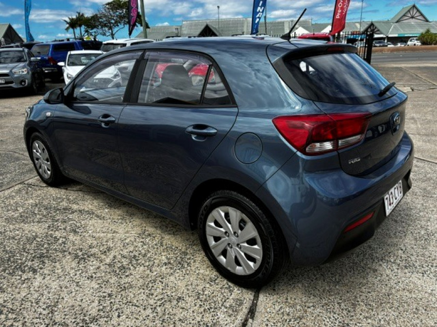 2017 Kia Rio YB S Hatch Image 6