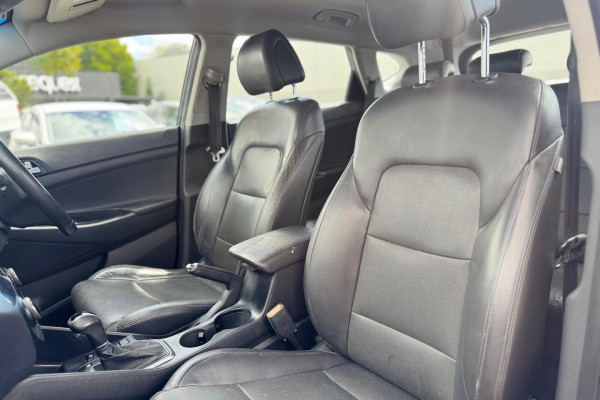 2015 Hyundai Tucson TL Active X SUV Image 13