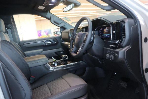 2026 Chevrolet Silverado T1 1500 ZR2 W/Tech Pack Ute Image 23