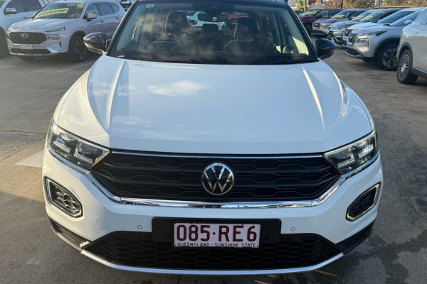 2021 Volkswagen T-Roc A11 110TSI Style SUV Image 10