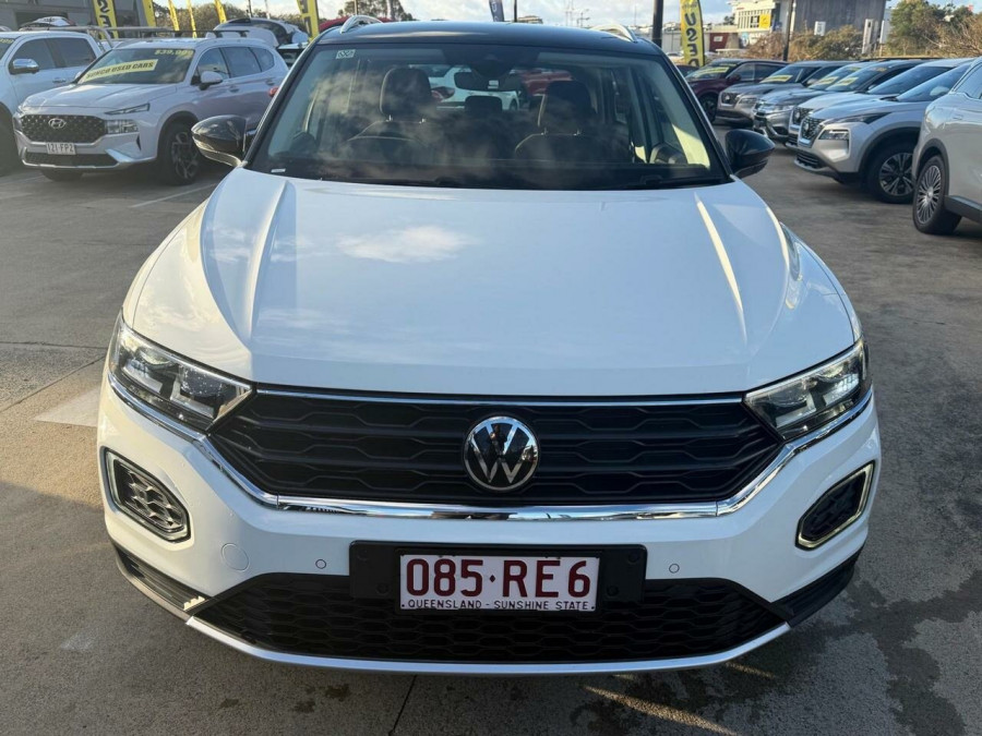 2021 Volkswagen T-Roc A11 110TSI Style SUV Image 10