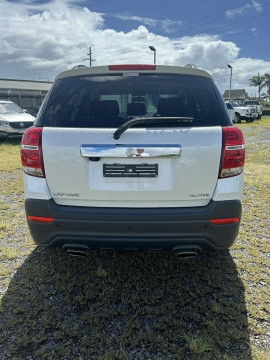 2014 MY15 Holden Captiva CG LS Wagon image 3