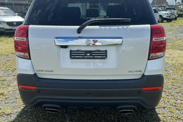 2014 MY15 Holden Captiva CG LS Wagon
