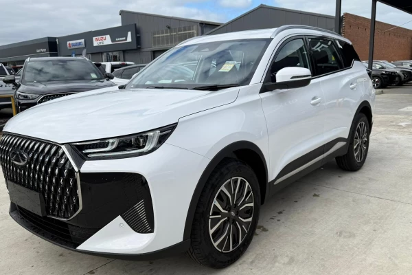 2026 Chery Tiggo 7 T32 Urban SUV Image 2