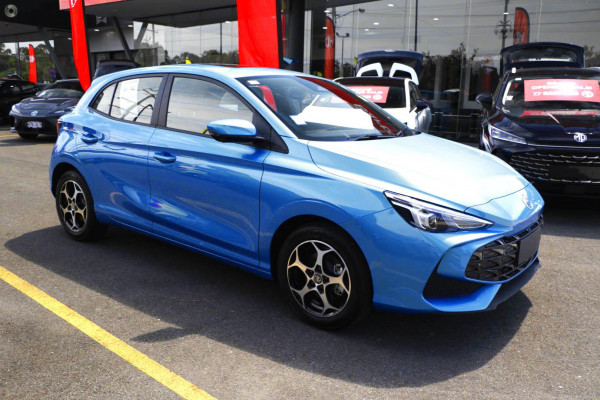 2025 MG MG3 ZP22 Essence Hatch Image 5