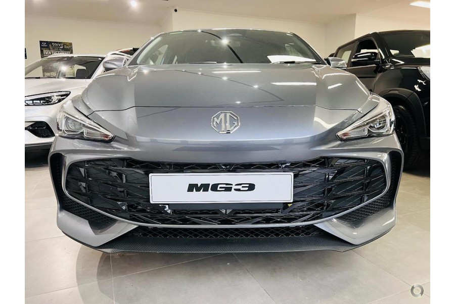 2024 MY24.5 MG MG3 ZP22 Excite Hybrid+ Hatch Image 7