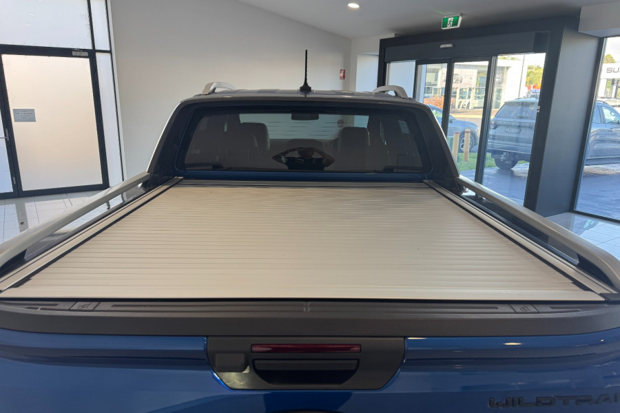 2024 MY24.5 Ford Ranger P703 Wildtrak Ute Image 25
