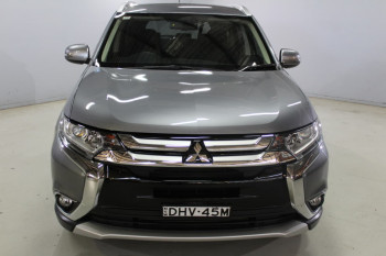 2016 Mitsubishi Outlander ZK MY16 Suv