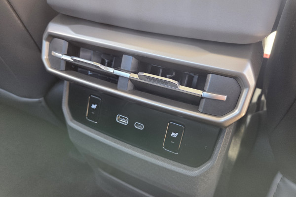 2025 LDV Terron 9 EKK1C Evolve Ute Image 11