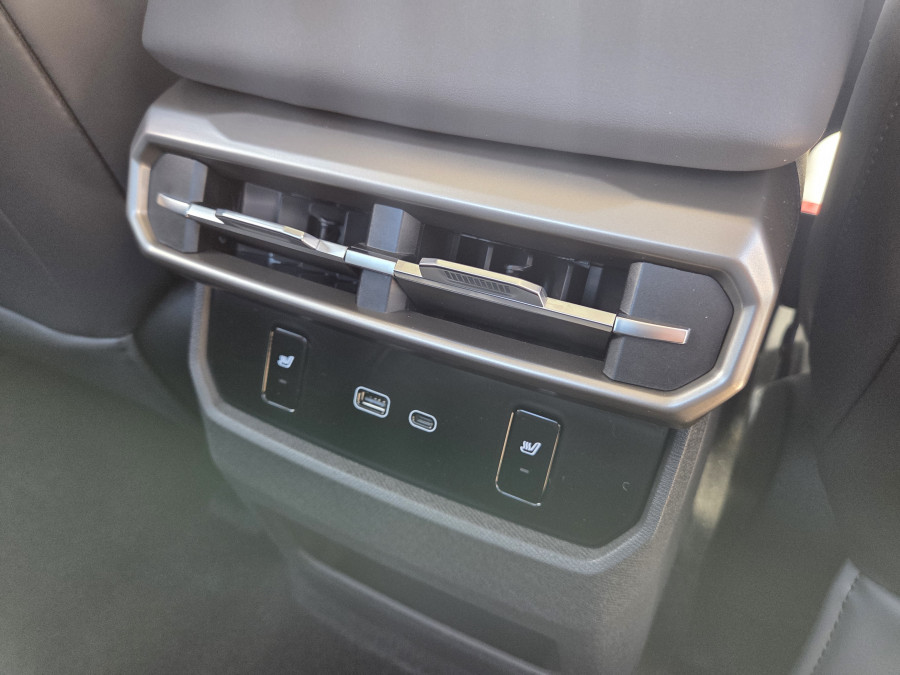 2025 LDV Terron 9 EKK1C Evolve Ute Image 11
