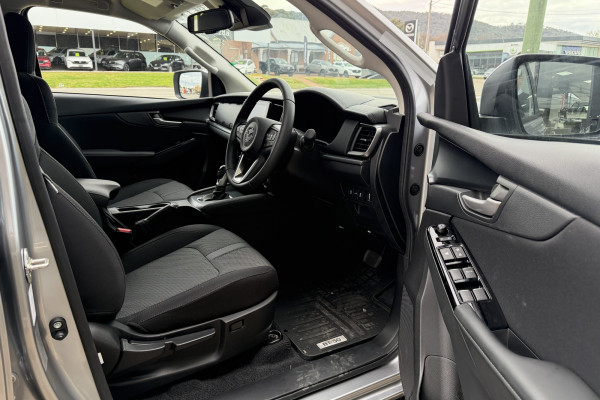 2026 Mazda BT-50 TF XTR Cab Chassis Image 16