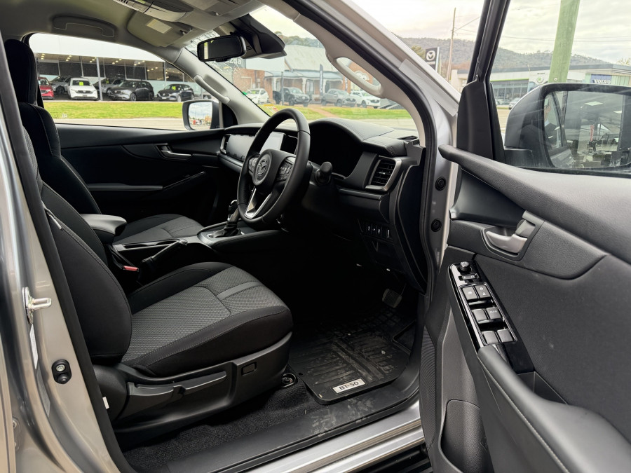2026 Mazda BT-50 TF XTR Cab Chassis Image 16